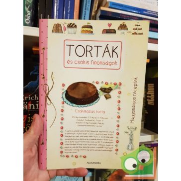 Torták és csokis finomságok