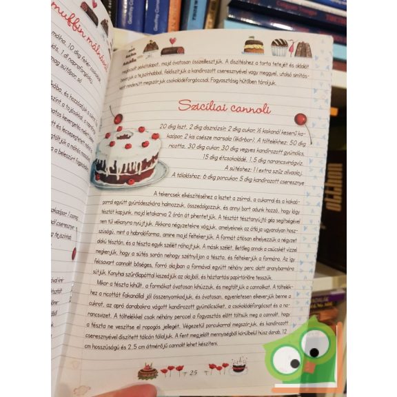 Torták és csokis finomságok