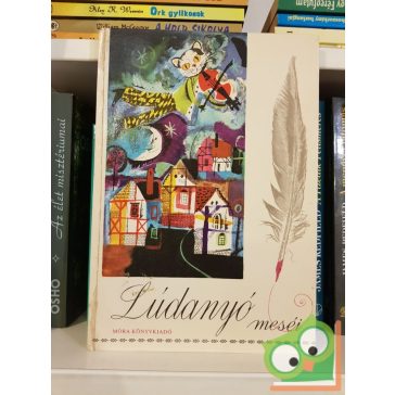 Tótfalusi István (szerk): Lúdanyó meséi