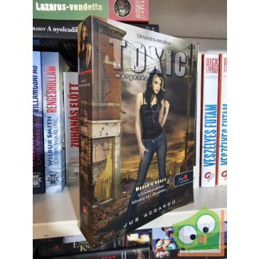   Jus Accardo: Toxic - Mérgezés (Denazen 2.) (YA) (Fine selection, Vörös pöttyös)