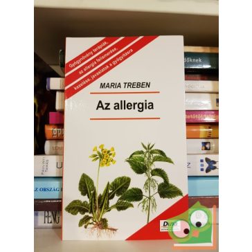   Maria Treben: Allergia  - Megelőzés, felismerés, gyógyítás(Blikk)