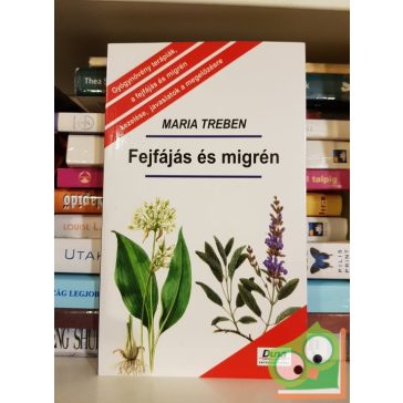  Maria Treben: Fejfájás és migrén (Előadások 11.) (Blikk)