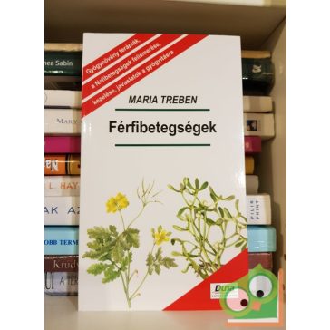Maria Treben: Férfi betegségek (Blikk)