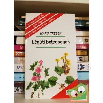   Maria Treben: A légúti betegségek (Előadások 6.) (Blikk)