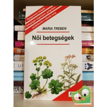 Maria Treben: Női betegségek (Blikk)
