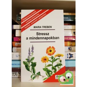   Maria Treben: Stressz ​a mindennapokban (Előadások 12) (Blikk)