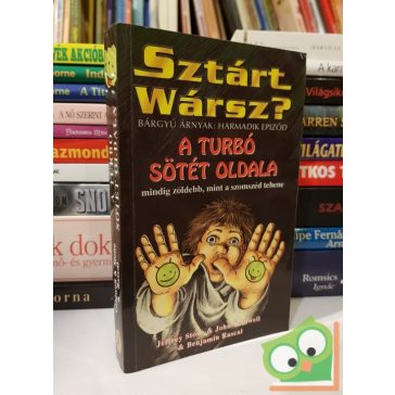   Jeffrey Stone , John Caldwell: A turbó sötét oldala (Sztárt Wársz? 3.)