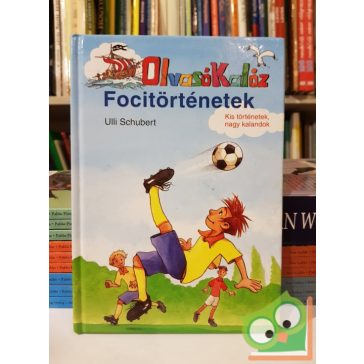 Uli Schubert: Focitörténetek