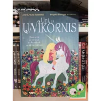 Amy Krouse Rosenthal: Uni, az unikornis (ritka)