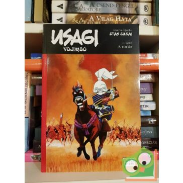 Stan Sakai: Usagi Yojimbo 1. - A rónin
