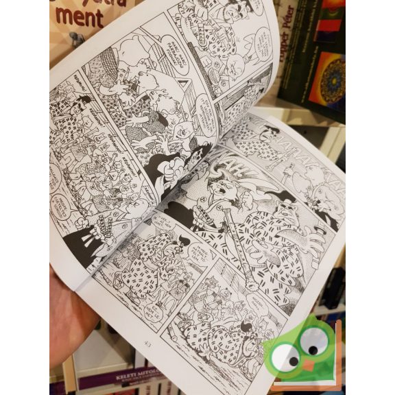 Stan Sakai: Usagi Yojimbo 11  - Évszakok