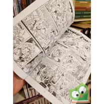 Stan Sakai: Usagi Yojimbo 15  - A kard 2. rész
