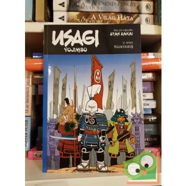 Stan Sakai: Usagi Yojimbo 2. - Szamuráj