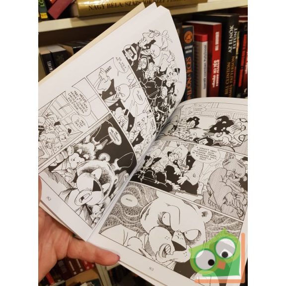 Stan Sakai: Usagi Yojimbo 2. - Szamuráj