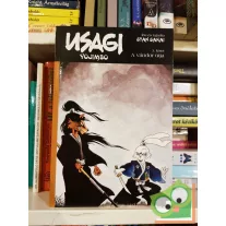   Stan Sakai: Usagi Yojimbo 3. - A vándor útja (utolsó darab)