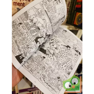   Stan Sakai: Usagi Yojimbo 3. - A vándor útja (utolsó darab)
