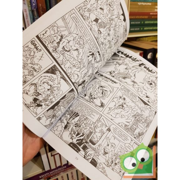 Stan Sakai: Usagi Yojimbo 6 - Körök (utolsó darabok)