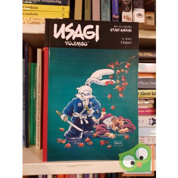 Stan Sakai: Usagi Yojimbo 9  - Daisó