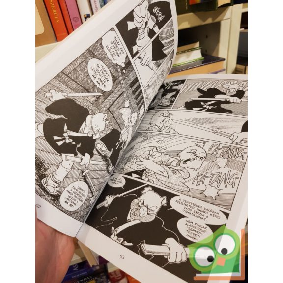 Stan Sakai: Usagi Yojimbo 9  - Daisó