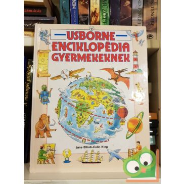 Usborne Enciklopedia gyermekeknek