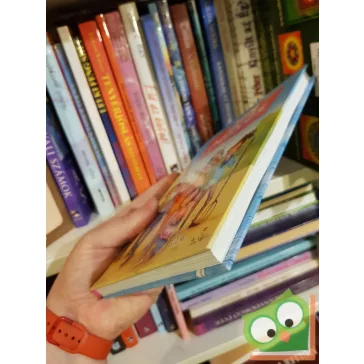 Usch Lunn: Csajbanda a Csillag-tanyán (Pimasz négyes 1.)