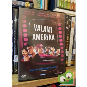 Valami Amerika (DVD)