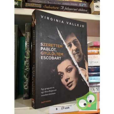 Virginia Vallejo: Szerettem Pablót, gyűlöltem Escobart