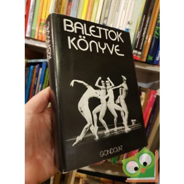 Vályi Rózsi: Balettok könyve