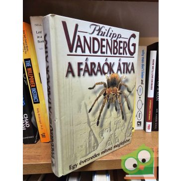 Philipp Vandenberg: A fáraók átka