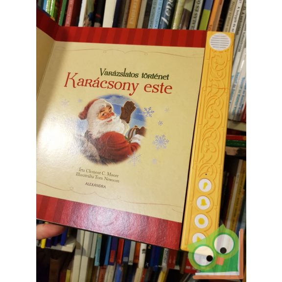 Karácsony este - Varászlatos történet