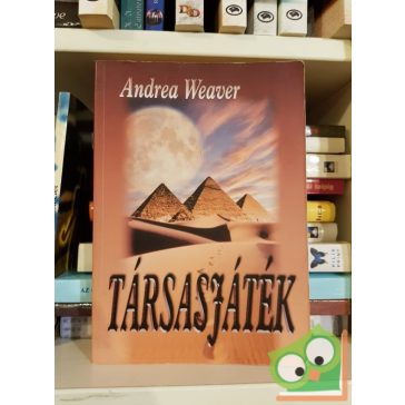 Andrea Weaver: Társasjáték (Ritka)