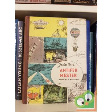 Verne Gyula: Antifer mester