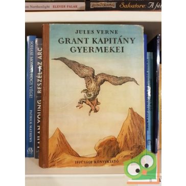 Verne Gyula: Grant kapitány gyermekei