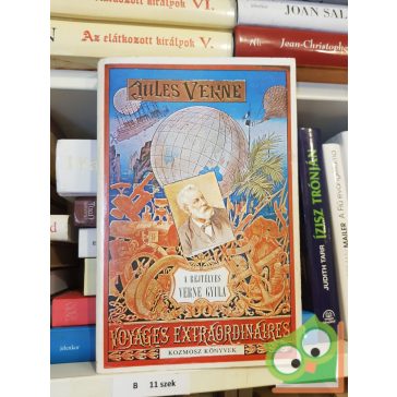 Kuczka Péter (szerk.): A rejtélyes Verne Gyula