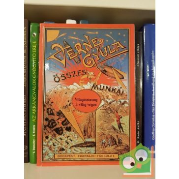 Verne Gyula: Világitótorny a világ végén