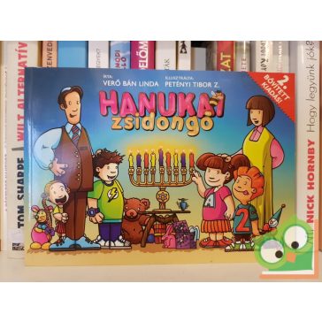 Verő Bán Linda: Hanukai zsidongó