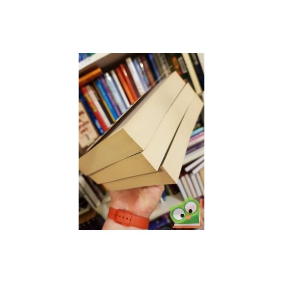 Lisa Smedman: Vezeklő papnő 1-3.