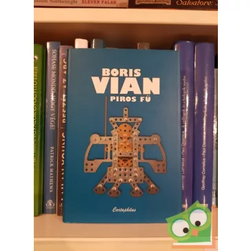 Boris Vian: Piros fű