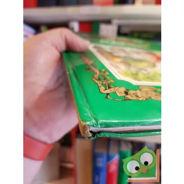   Piroska és a farkas  és más mesék (A világ legszebb meséi)