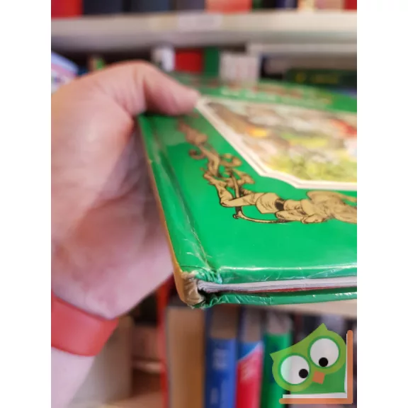 Piroska és a farkas  és más mesék (A világ legszebb meséi)