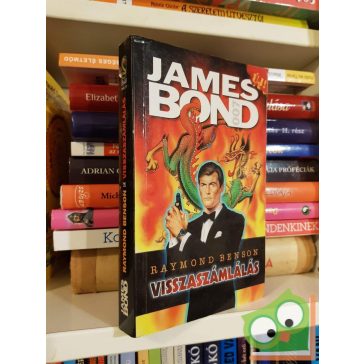 Raymond Benson: Visszaszámlálás