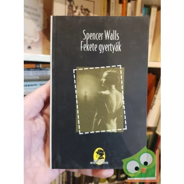 Spencer Walls: Fekete gyertyák