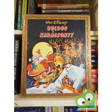 Walt Disney: Boldog karácsonyt!