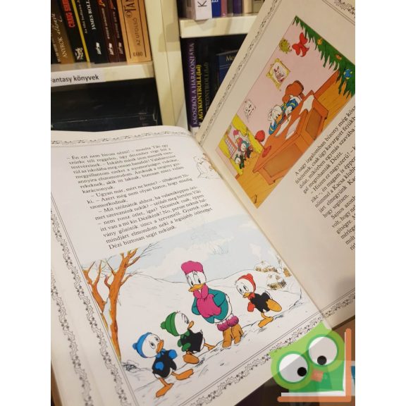 Walt Disney: Boldog karácsonyt!