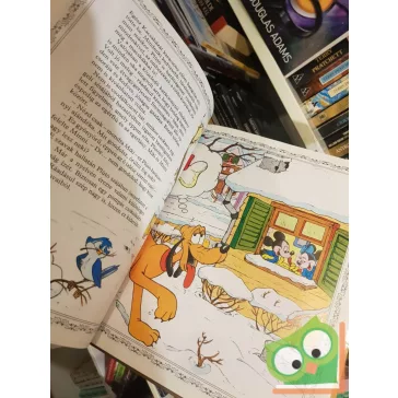 Walt Disney: Boldog karácsonyt!