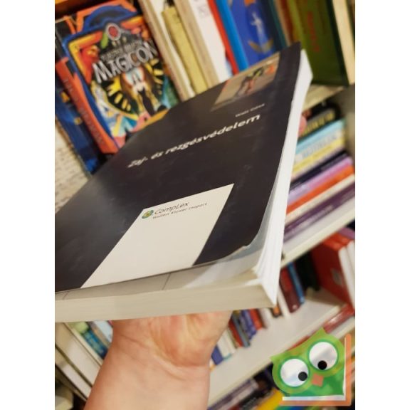 Walz Géza: Zaj- és rezgésvédelem (Ritka)