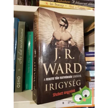 J. R. Ward: Bukott angyalok - Irigység