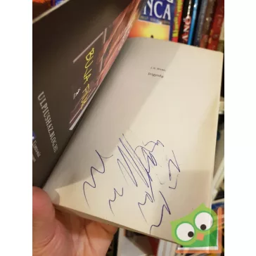 J. R. Ward: Bukott angyalok - Irigység