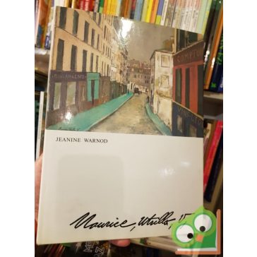 Jeanine Warnod: Maurice Utrillo