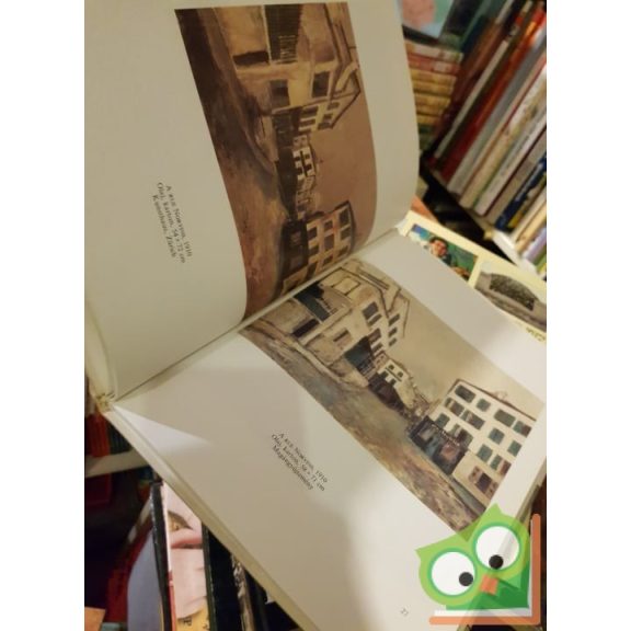 Jeanine Warnod: Maurice Utrillo